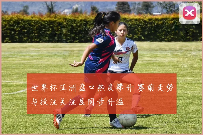 世界杯亚洲盘口热度攀升 赛前走势与投注关注度同步升温