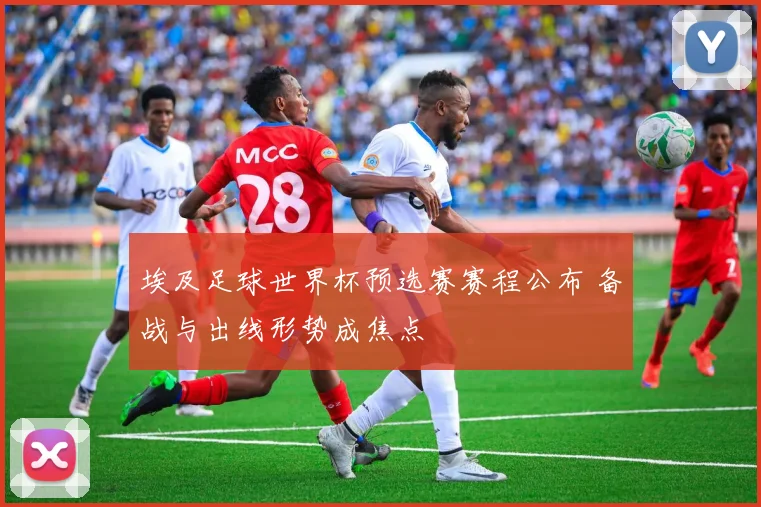 埃及足球世界杯预选赛赛程公布 备战与出线形势成焦点