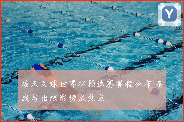 埃及足球世界杯预选赛赛程公布 备战与出线形势成焦点